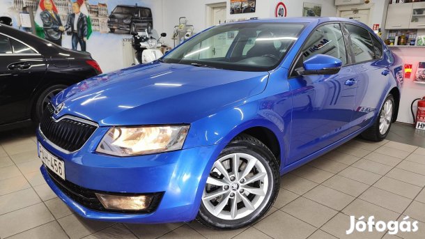 Skoda Octavia 1.8 TSI Style Euro 6 Azonnal Elvi...