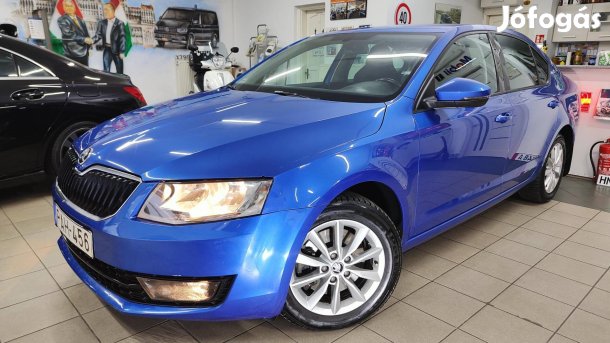 Skoda Octavia 1.8 TSI Style Euro 6 Azonnal Elvi...