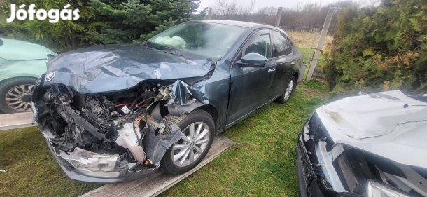 Skoda Octavia 1.8 TSI Style Euro 6 Határozatos!