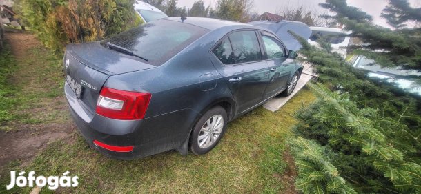 Skoda Octavia 1.8 TSI Style Euro 6 Határozatos!