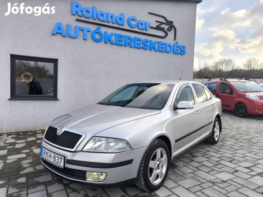 Skoda Octavia 1.9 PD TDi Classic Digitklímás! S...