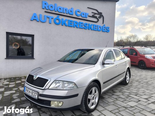 Skoda Octavia 1.9 PD TDi Classic Digitklímás! S...