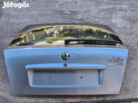 Skoda Octavia 2004 Csomagtér ajtó üveggel