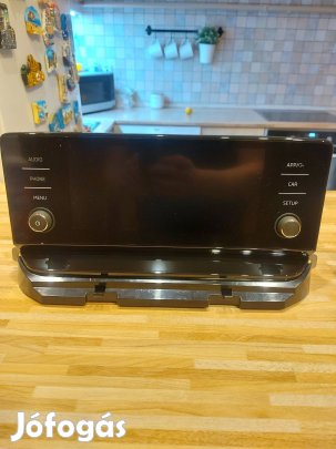 Skoda Octavia 2021- fejegység