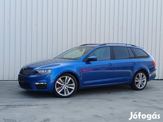 Skoda Octavia 2.0 CR TDI RS