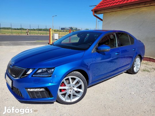 Skoda Octavia 2.0 CR TDI RS Magyar! Szép állapo...