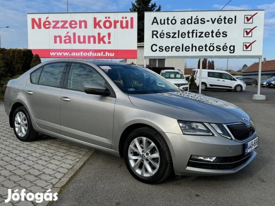 Skoda Octavia 2.0 CR TDI SCR Style DSG7 Magyaro...