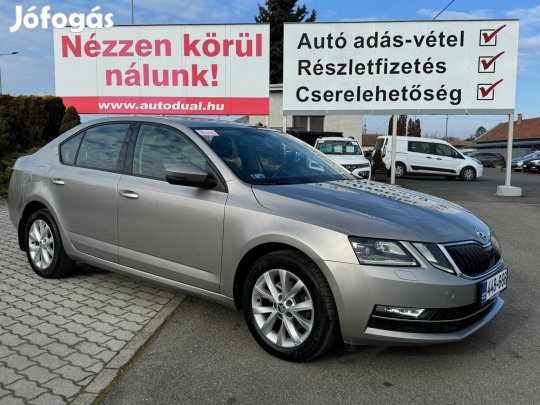 Skoda Octavia 2.0 CR TDI SCR Style DSG7 Magyaro...