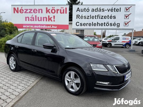 Skoda Octavia 2.0 CR TDI Style Magyarországi. 1...