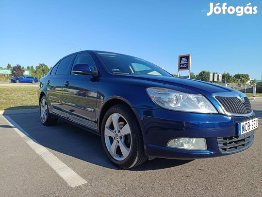 Skoda Octavia 2.0 PD TDI Elegance 10Éve1Tulaj!S...