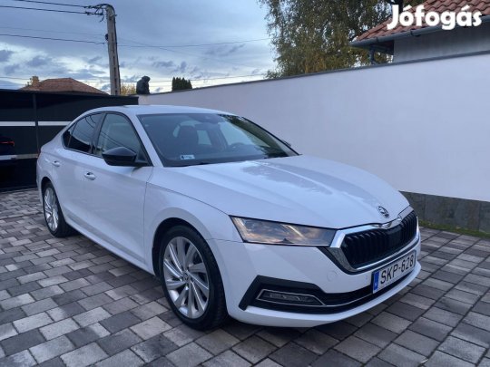 Skoda Octavia 2.0 TDI SCR Style DSG Áfás! Magya...