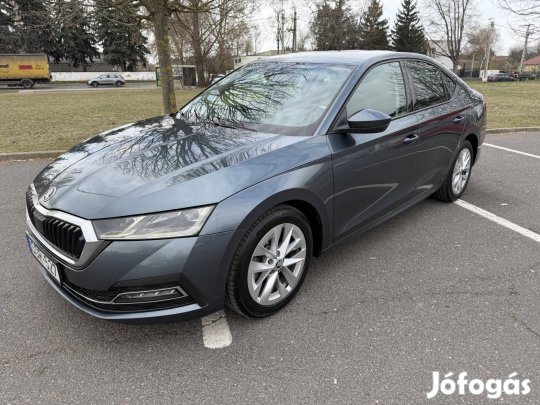 Skoda Octavia 2.0 TDI SCR Style DSG Digit Kijel...