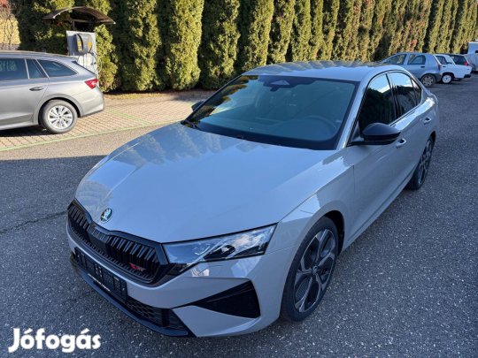 Skoda Octavia 2.0 TSI RS DSG
