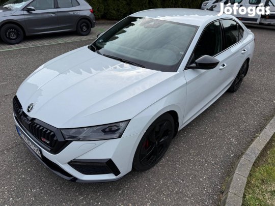 Skoda Octavia 2.0 TSI RS DSG