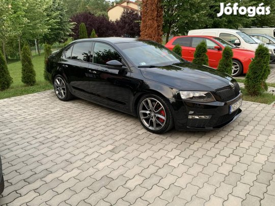 Skoda Octavia 2.0 TSI RS Euro 6