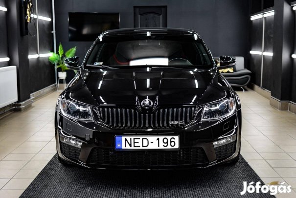 Skoda Octavia 2.0 TSI RS Euro 6
