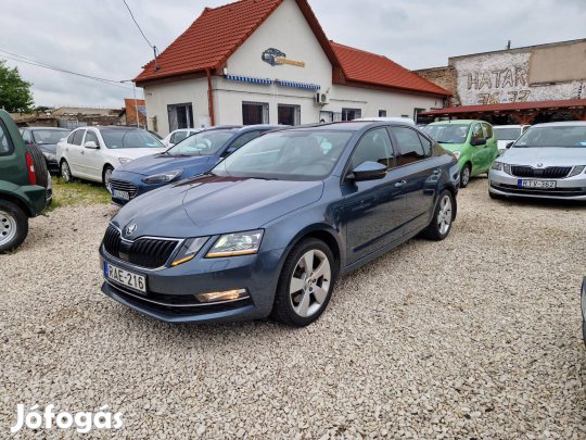 Skoda Octavia 2.0 TSI Style DSG Magyarországi.S...