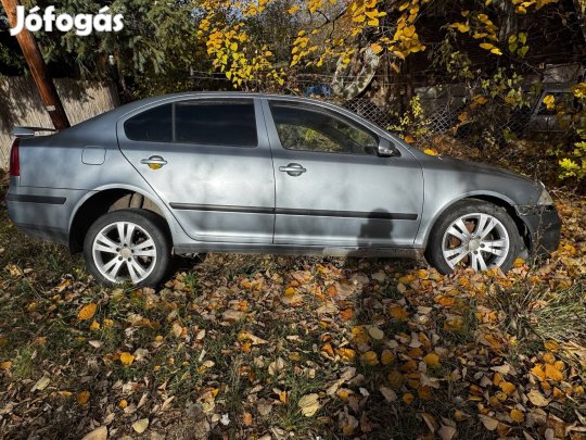 Skoda Octavia 2 2005 2.0pd man6 