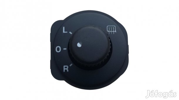 Skoda Octavia 2, Yeti tükörállító kapcsoló