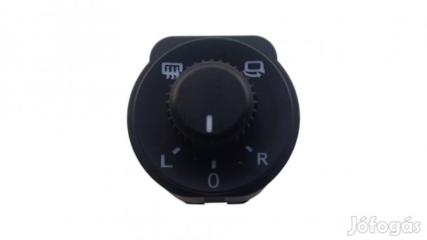 Skoda Octavia 2, Yeti tükörállító kapcsoló