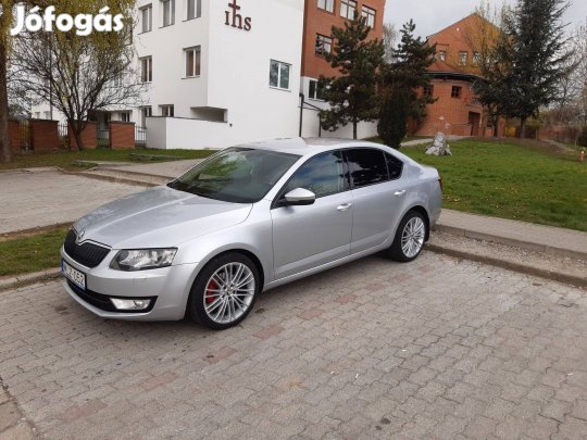 Skoda Octavia 3 Elegance CR TDI 2.0 150LE DSG