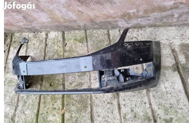 Skoda Octavia 3 III Facelift Első lökhárító