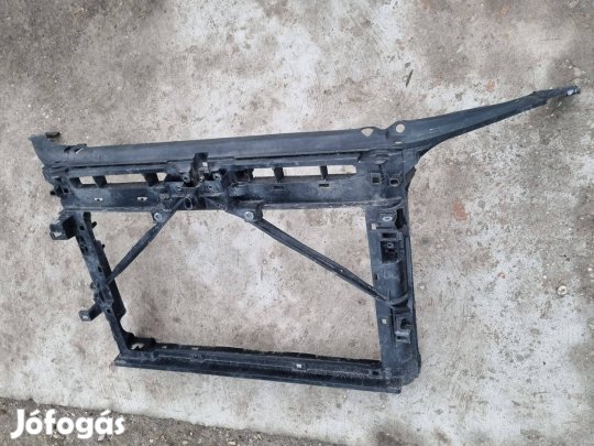 Skoda Octavia 3 III Facelift Homlokfal Zárhíd