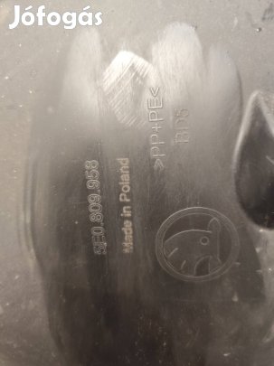 Skoda Octavia 3 dobbetét 