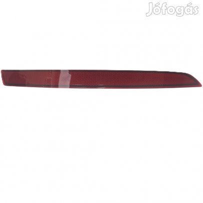 Skoda Octavia 3 jobb hátsó lökhárító fényvisszaverő prizma