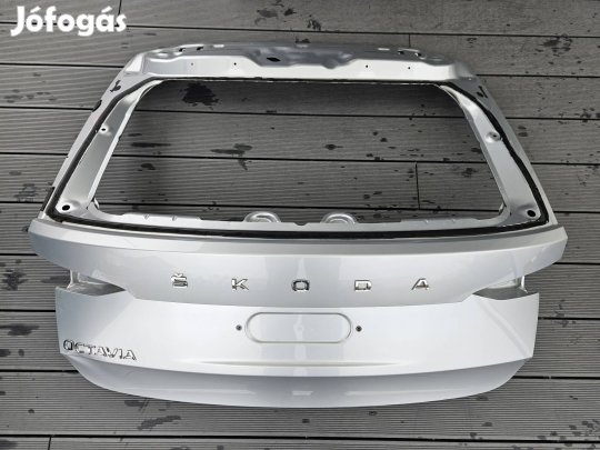 Skoda Octavia 4 kombi csomagtérajtó 