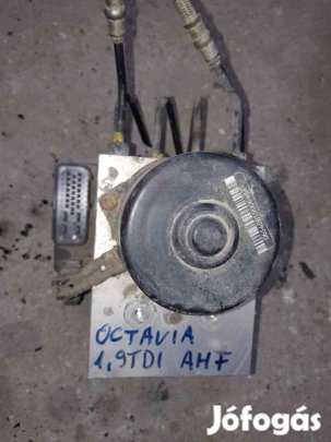 Skoda Octavia ABS Tömb