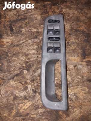 Skoda Octavia Ablakemelő + Központizár Kapcsoló