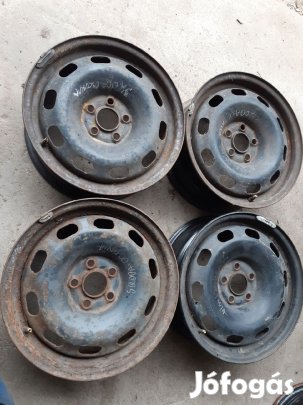 Skoda Octavia Acél Felni Garnitúra