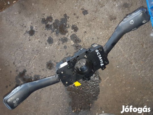 Skoda Octavia Bajuszkapcsoló