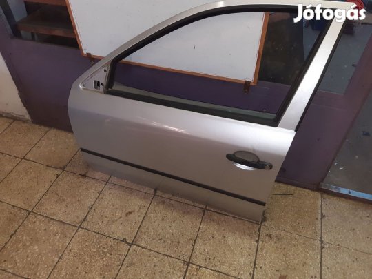 Skoda Octavia Bal Első Ajtó