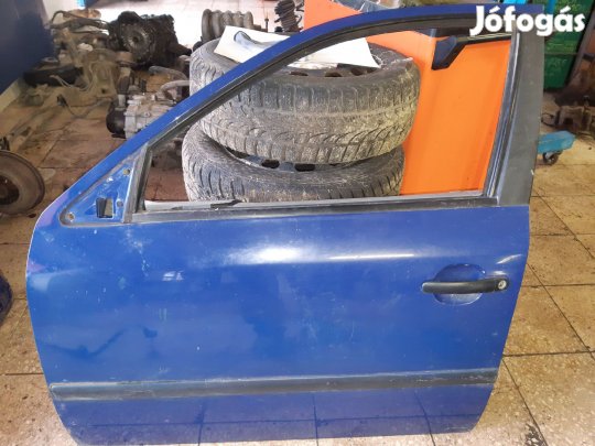 Skoda Octavia Bal Első Ajtó