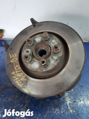 Skoda Octavia Bal Első Csonkállvány Kerékaggyal + ABS Jeladó