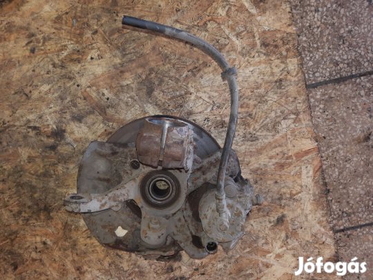 Skoda Octavia Bal Első Csonkállvány Kerékaggyal + Féknyereg