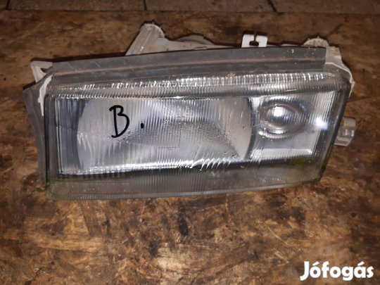 Skoda Octavia Bal Első Lámpa / Fényszóró