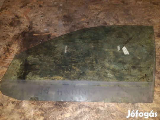 Skoda Octavia Bal Első Lejáró Ablaküveg