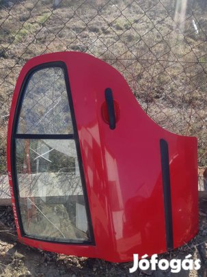 Skoda Octavia Bal Hátsó Ajtó