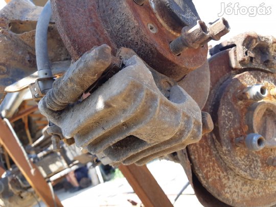 Skoda Octavia Bal Hátsó Féknyereg