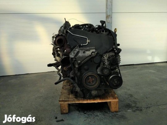 Skoda Octavia Clh Bontott Motor