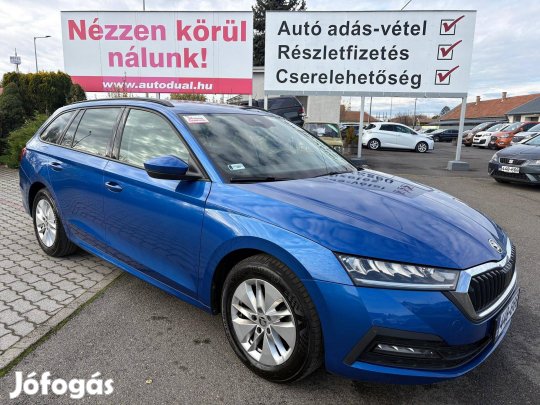 Skoda Octavia Combi 1.0 TSI Ambition Magyarorsz...