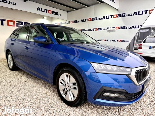 Skoda Octavia Combi 1.0 TSI Ambition Magyarorsz...