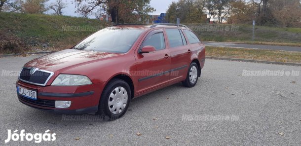 Skoda Octavia Combi 1.4 Holiday 97 ezer km. Mag...