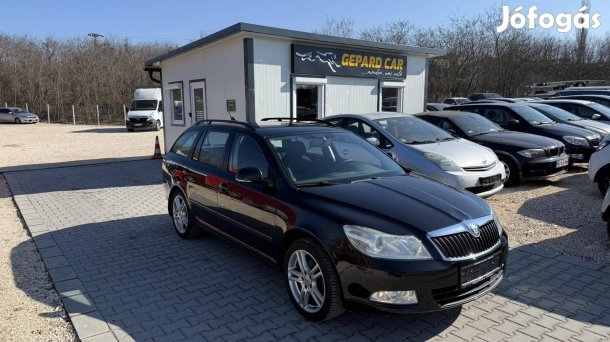Skoda Octavia Combi 1.4 TSI Ambiente Alkalmi Vé...