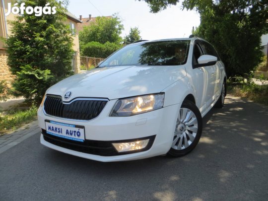 Skoda Octavia Combi 1.4 TSI Ambition Magyarorsz...