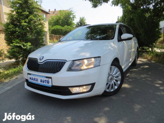 Skoda Octavia Combi 1.4 TSI Ambition Magyarorsz...