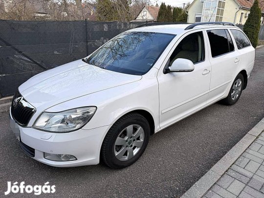 Skoda Octavia Combi 1.4 TSI Elegance